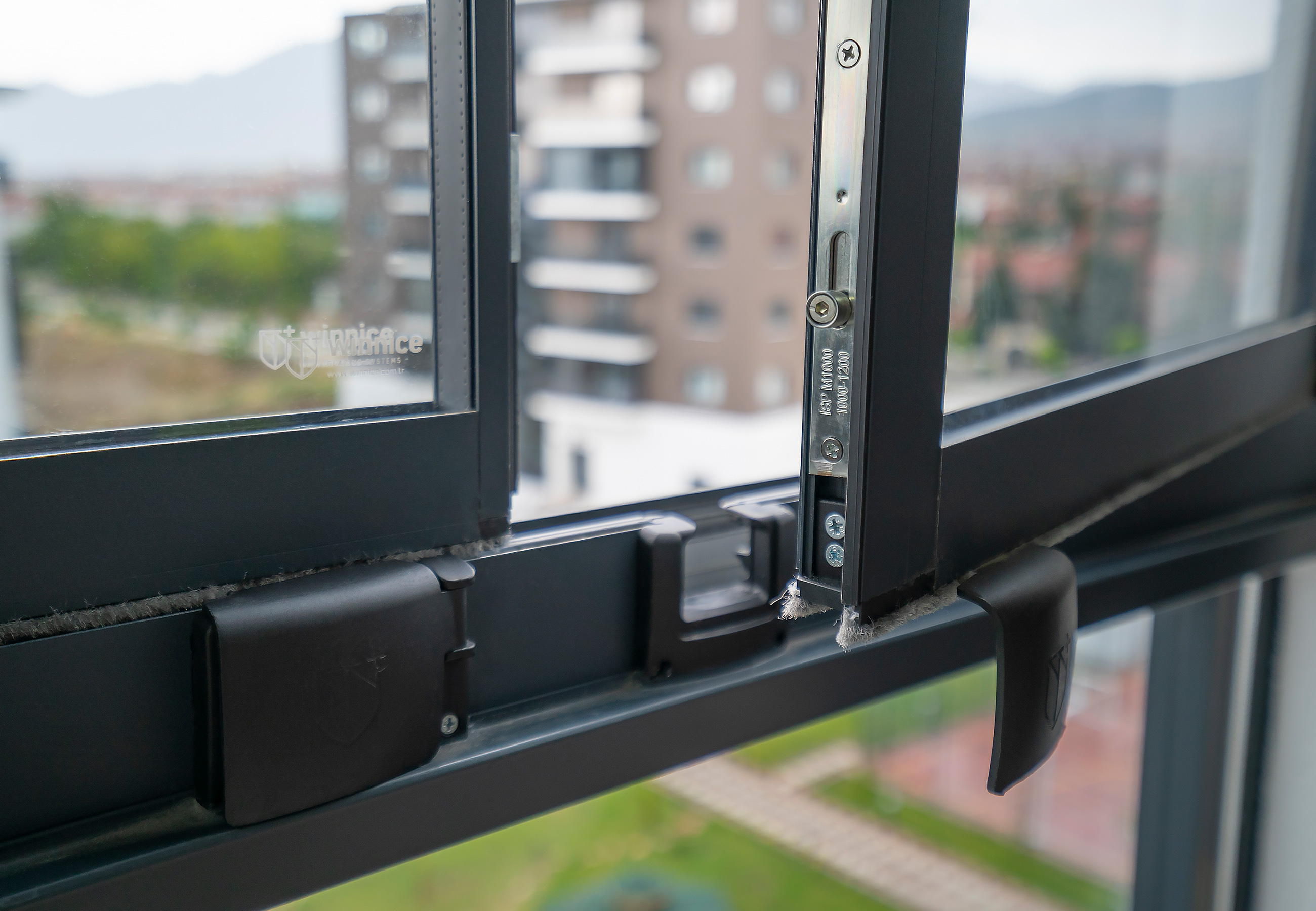 Katlanır Cam Balkon Özellikleri